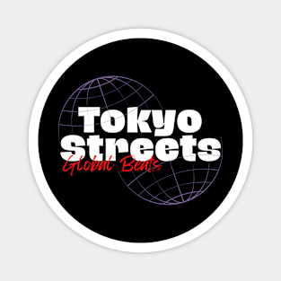 Tokyo Street, global beats Magnet